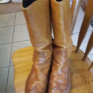 Men's Gucci Mid-Calf Leather Dress Boot--Fabulous